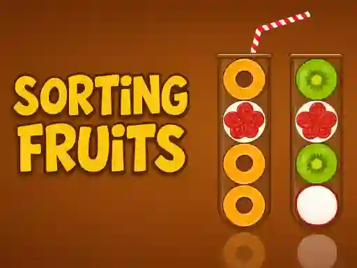 Peli Sorting Fruits verkossa