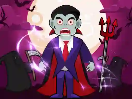 Peli Kick The Dracula verkossa