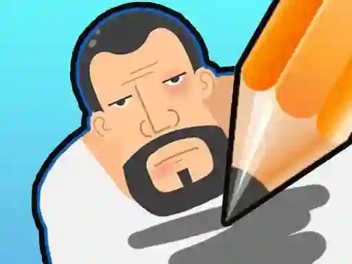 Peli Draw The Criminal verkossa