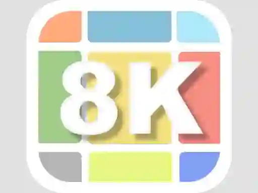 Peli 8K verkossa