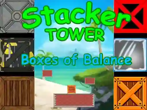 Peli Stacker Tower Boxes of Balance verkossa