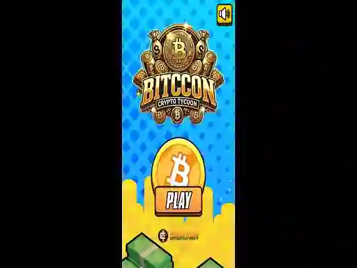 Peli Bitcoin Crypto Tycoon verkossa