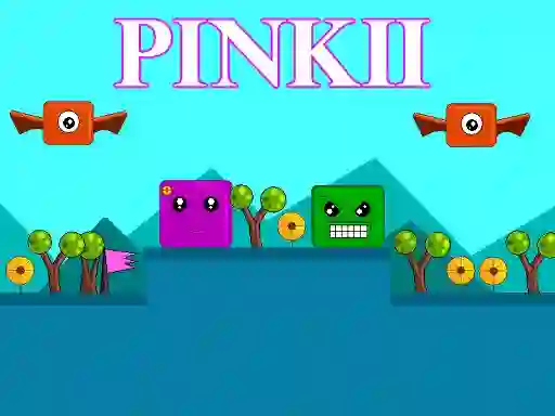 Peli Pinkii verkossa