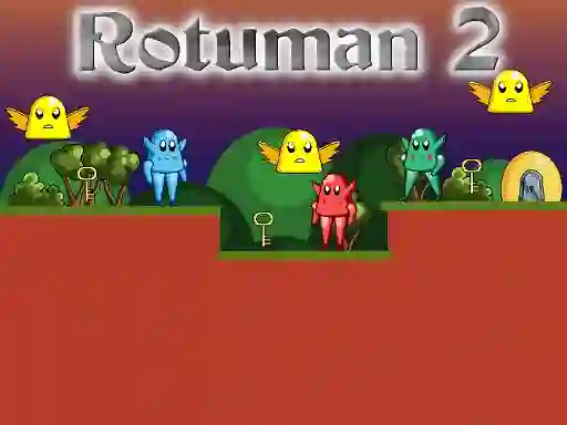 Peli Rotuman 2 verkossa