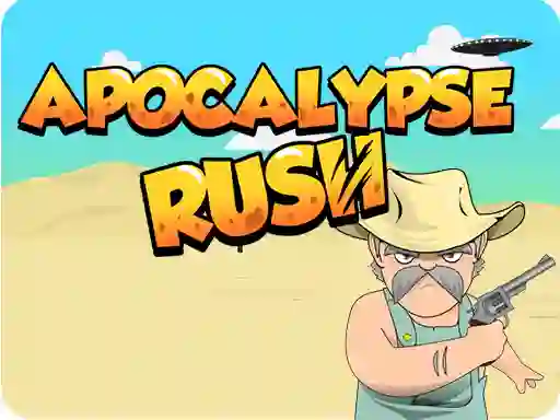 Peli Apocalypse Rush verkossa