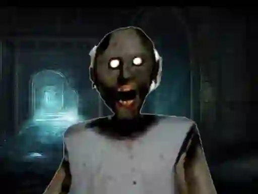 Peli Evil Granny Must Die Chapter 1 verkossa