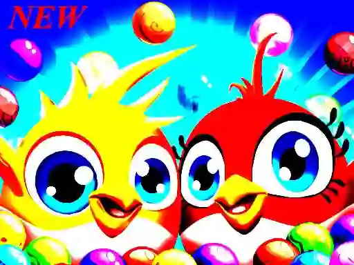 Peli Bubble pop verkossa