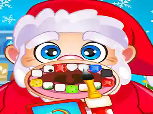 Peli Christmas Dentist Doctor verkossa