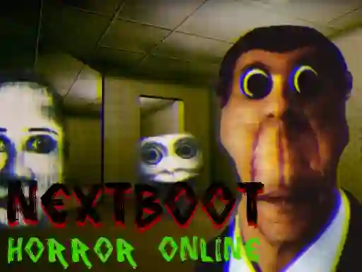Peli NextBoot Horror Online verkossa