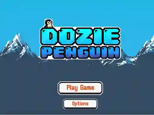 Peli Dozie Penguin verkossa