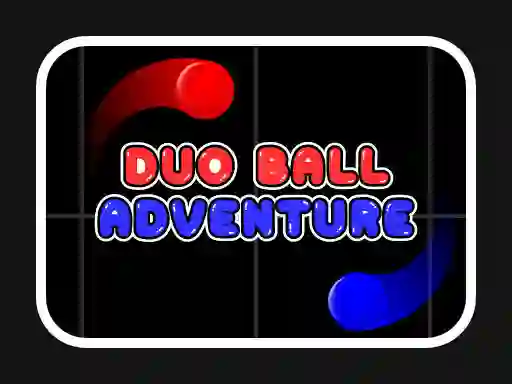 Peli Duo Ball Adventure verkossa