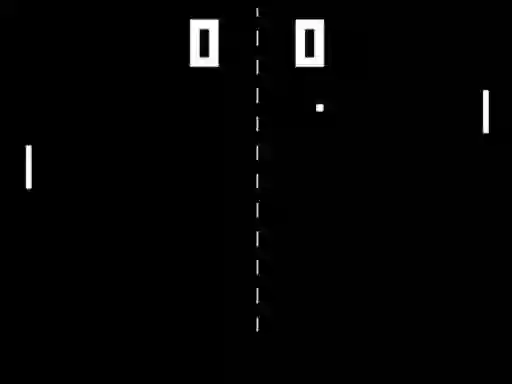 Peli Table Pong 2D verkossa