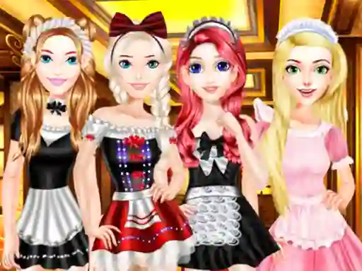 Peli Fashion Maid Coffee verkossa