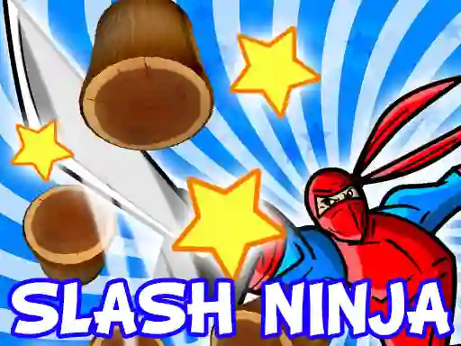 Peli Slash Ninja verkossa