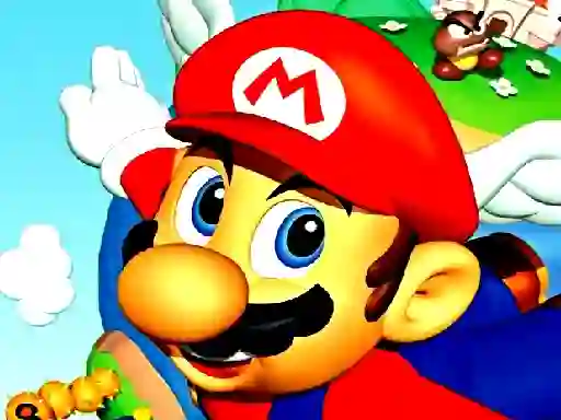 Peli Super Mario Earth Survival verkossa