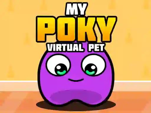 Peli My Pou Virtual Pet verkossa