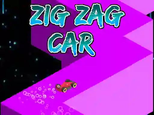 Peli Zig Zag Car verkossa