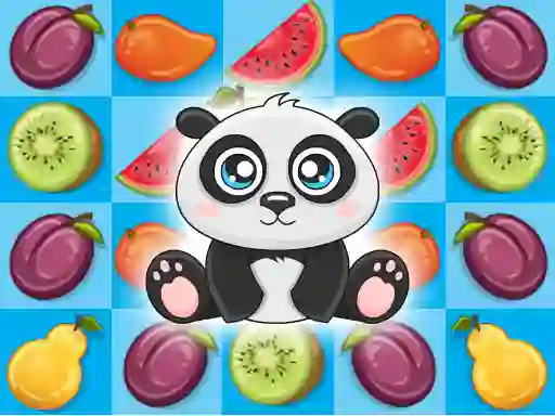 Peli Fruits Crush Saga verkossa