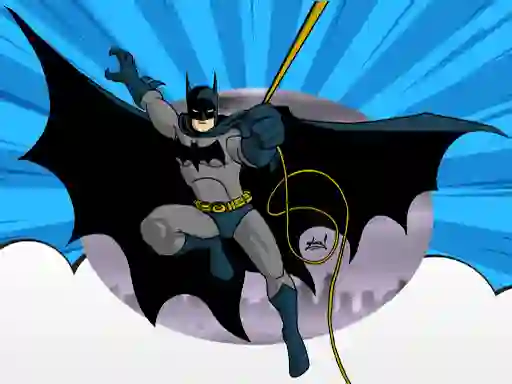 Peli Batman Truck Driving verkossa