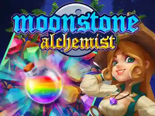 Peli Moonstone Alchemist verkossa