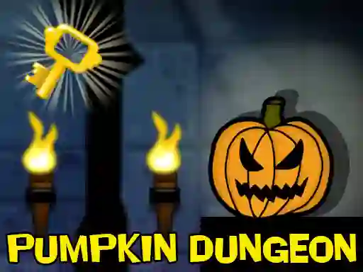 Peli Pumpkin Dungeon Of Doom verkossa