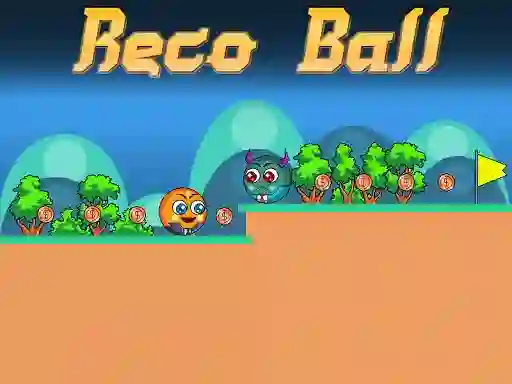 Peli Reco Ball verkossa