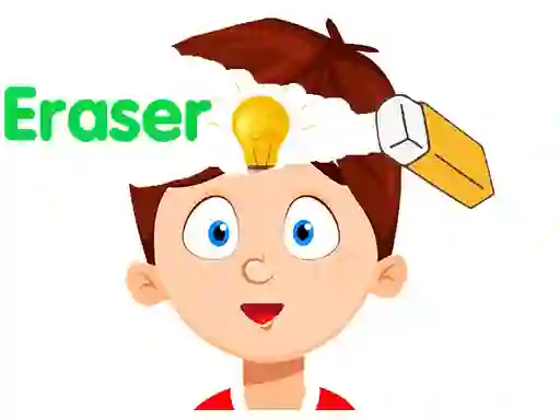 Peli Eraser verkossa