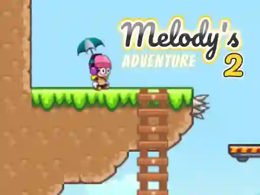 Peli Melodys Adventure 2 verkossa