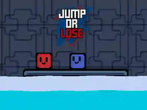 Peli Jump Or Lose verkossa