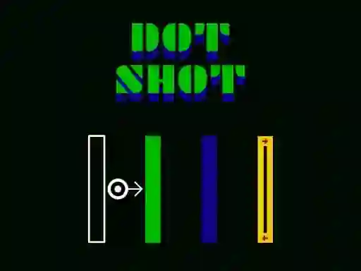 Peli Dot Shot verkossa
