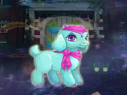 Peli Goat Princess Escape3 verkossa