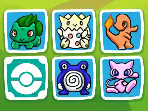 Peli Connect Animal Pokematch verkossa