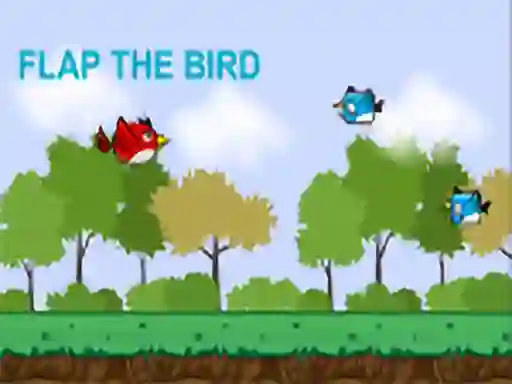 Peli Flap The Bird verkossa