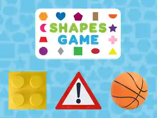 Peli Shapes Game verkossa