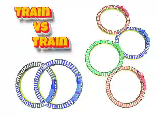 Peli Train VS Train verkossa