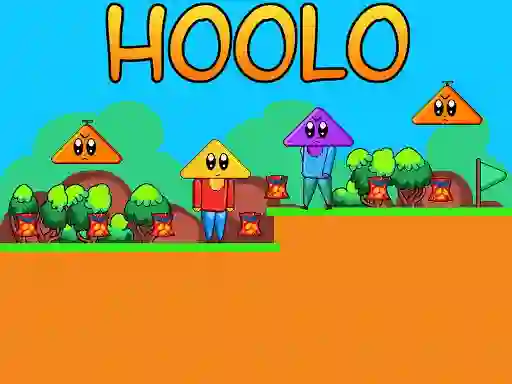 Peli Hoolo verkossa