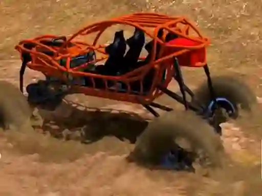 Peli Buggy Demolition Derby 2022 verkossa
