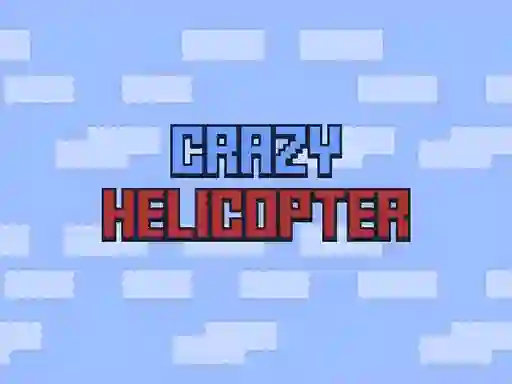 Peli Crazy Helicopter verkossa