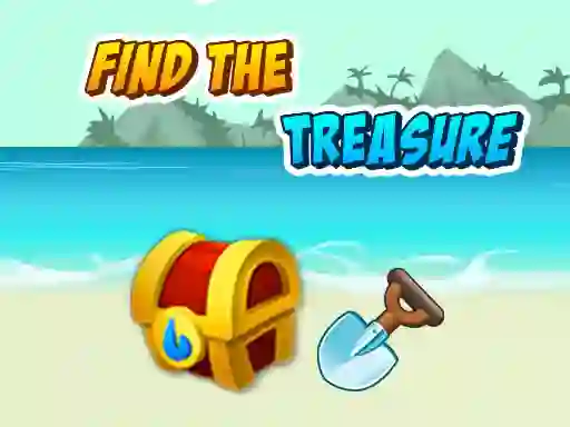 Peli Find The Treasure verkossa