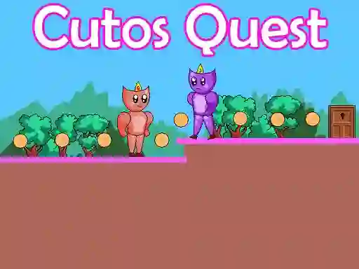 Peli Cutos Quest verkossa