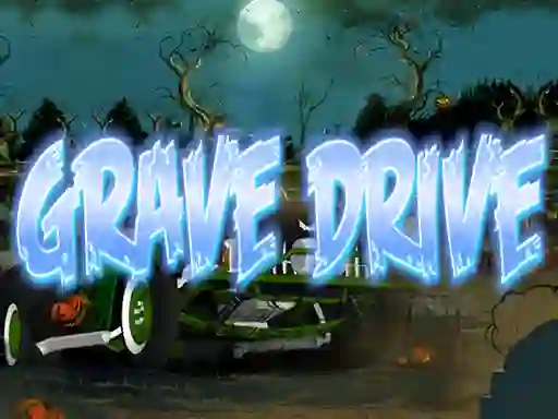 Peli Grave Driving verkossa