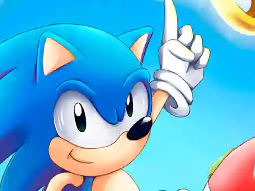 Peli Flappy Sonic verkossa