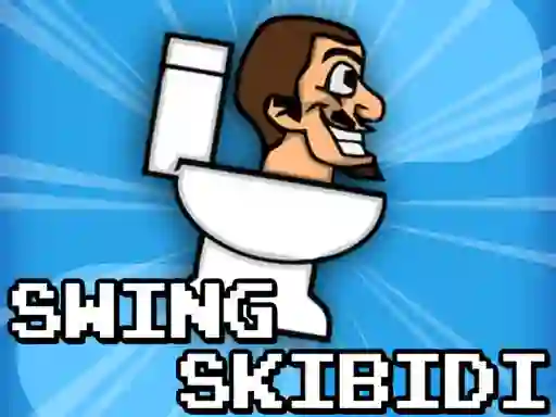 Peli Swing Skibidi Toilet verkossa