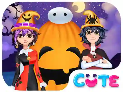 Peli BigMax Happy Halloween verkossa