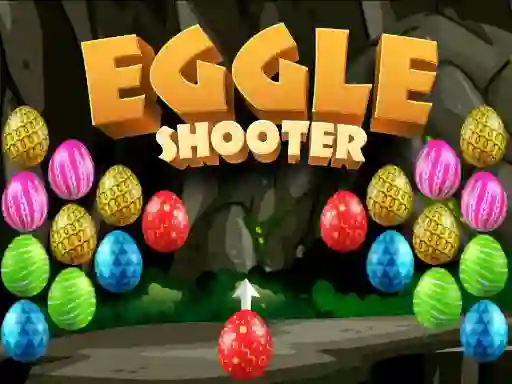 Peli Eggle Shooter Mobile verkossa