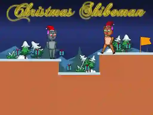 Peli Christmas Shiboman verkossa