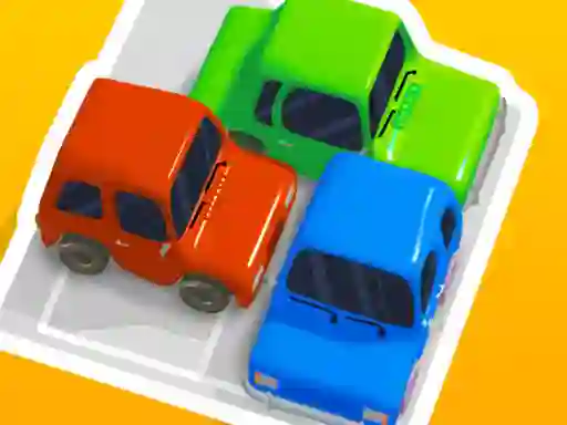 Peli Mega Car Parking Jam verkossa