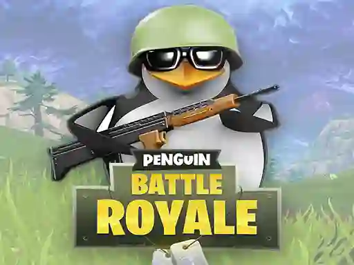 Peli Penguin Battle Royale verkossa