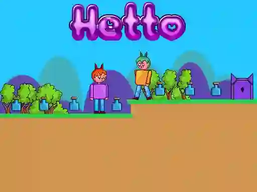 Peli Hetto verkossa