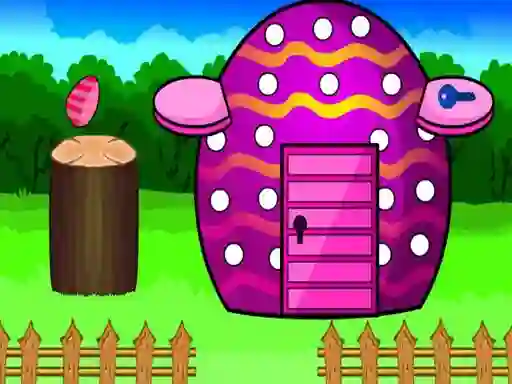 Peli Egg Land Escape verkossa